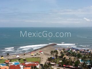 Playa Mocambo - Mexico