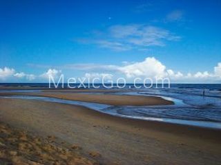 Playa del Caimancito beach - Mexico