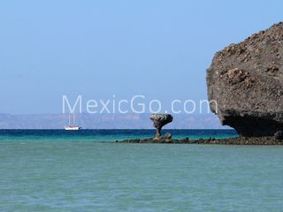 Puerto Balandra beach - Mexico
