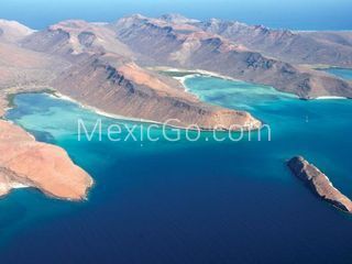 La Isla del Espíritu Santo beach - Mexico