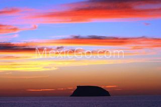 Isla del Farallón - Mexico