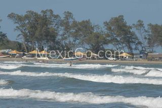 Playa Norte - Mexico