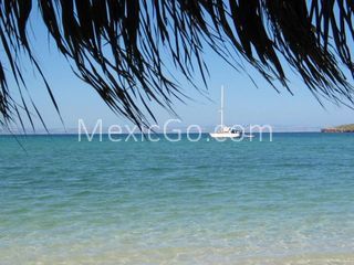 Pichilingue beach - Mexico