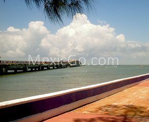 Malecón de la Puntilla - Mexico