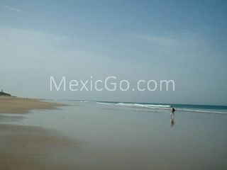 El Salado beach - Mexico