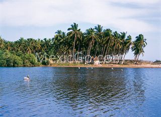 Barra de Pichi beach - Mexico