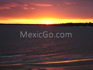 Motín de Oro beach - Mexico