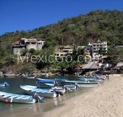 Boca de Tomatlán - Mexico