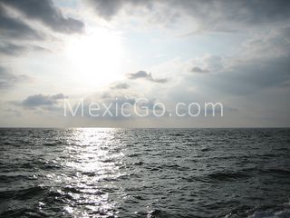 Punta Peñitas beach - Mexico