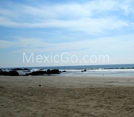 Bahía de Petacalco beach - Mexico