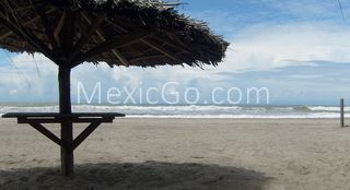 Bonfil beach - Mexico