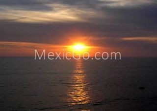Bahía de Paredón - Mexico