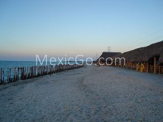 Playa Bahamitas - Mexico