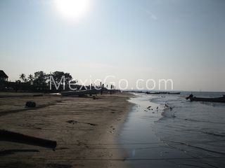 Playa Antón Lizardo - Mexico