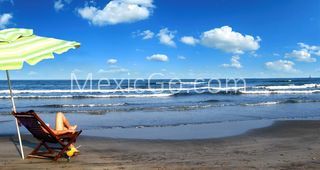 Playa de Tuxpan - Mexico