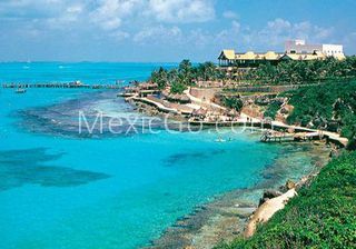 Isla Mujeres - Mexico