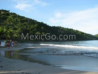 Las Gatas beach - Mexico