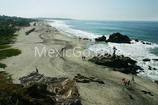Zicatela - Mexico