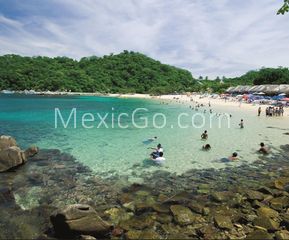 Huatulco beach - Mexico