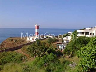 Caleta de Campos beach - Mexico