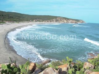Bahía de Tangolunda - Mexico