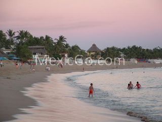 Melaque beach - Mexico