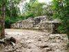 Archaeological site in Mexico 999