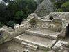 Archaeological site in Mexico 966