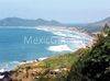 Beach in Mexico