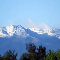 Third Photo of Ajusco summits - Mexico