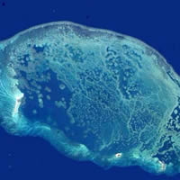 First Photo of Alacranes Reefs - Mexico