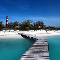 Fourth Photo of Alacranes Reefs - Mexico