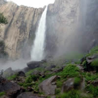 Fifth Photo of Basaseachi waterfalls - Mexico