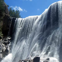 Seventh Photo of Basaseachi waterfalls - Mexico