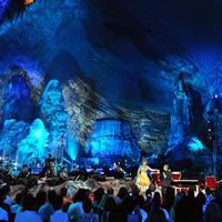 Second Photo of Cacahuamilpa Caves - Mexico