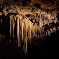 Third Photo of Cacahuamilpa Caves - Mexico