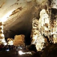 Fourth Photo of Cacahuamilpa Caves - Mexico