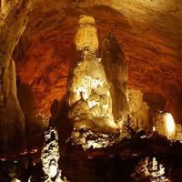 Fifth Photo of Cacahuamilpa Caves - Mexico