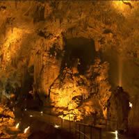 Sixth Photo of Cacahuamilpa Caves - Mexico