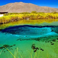 First Photo of Cuatrocienegas - Mexico