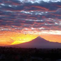 Fifth Photo of Iztaccihuatl-Popocatepetl - Mexico