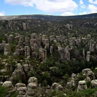 Second Photo of Majalca summits - Mexico