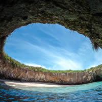 Second Photo of Marietas Islands - Mexico