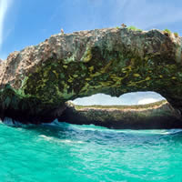 Fourth Photo of Marietas Islands - Mexico