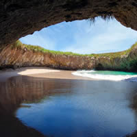 Fifth Photo of Marietas Islands - Mexico