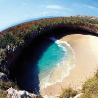 Seventh Photo of Marietas Islands - Mexico