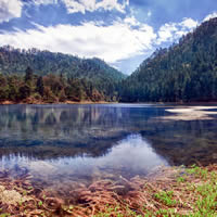 First Photo of Zempoala lagoons - Mexico