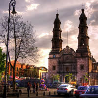 First Photo of Aguascalientes - Mexico