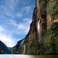 Second Photo of Canon del Sumidero - Mexico