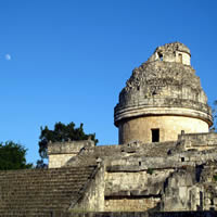 Second Photo of Chichen Itza - Mexico